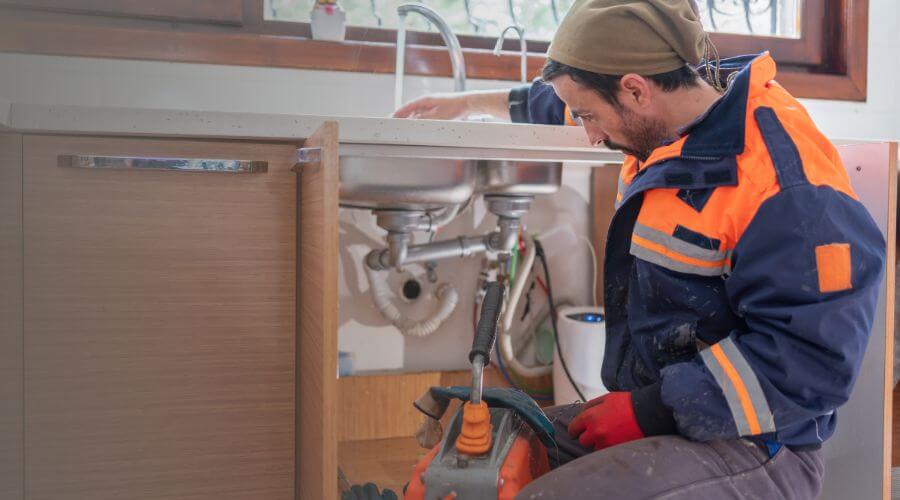 Professional sink repair in Gillett Grove, IA